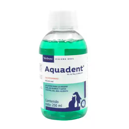 Aquadent Solución Para La Higiene Oral