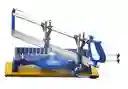 Acolilladora Manual Inglete Profesional 22 Toolcraft