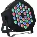 Luz Para Bar O Discoteca Dmx 36 Led Activada Por Sonido Dj