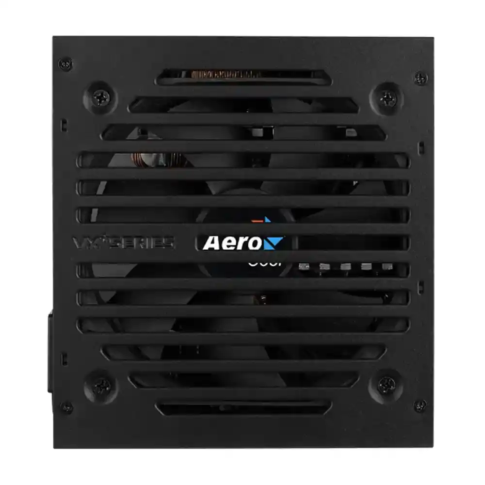 Fuente De Poder Aerocool Vx Plus 550