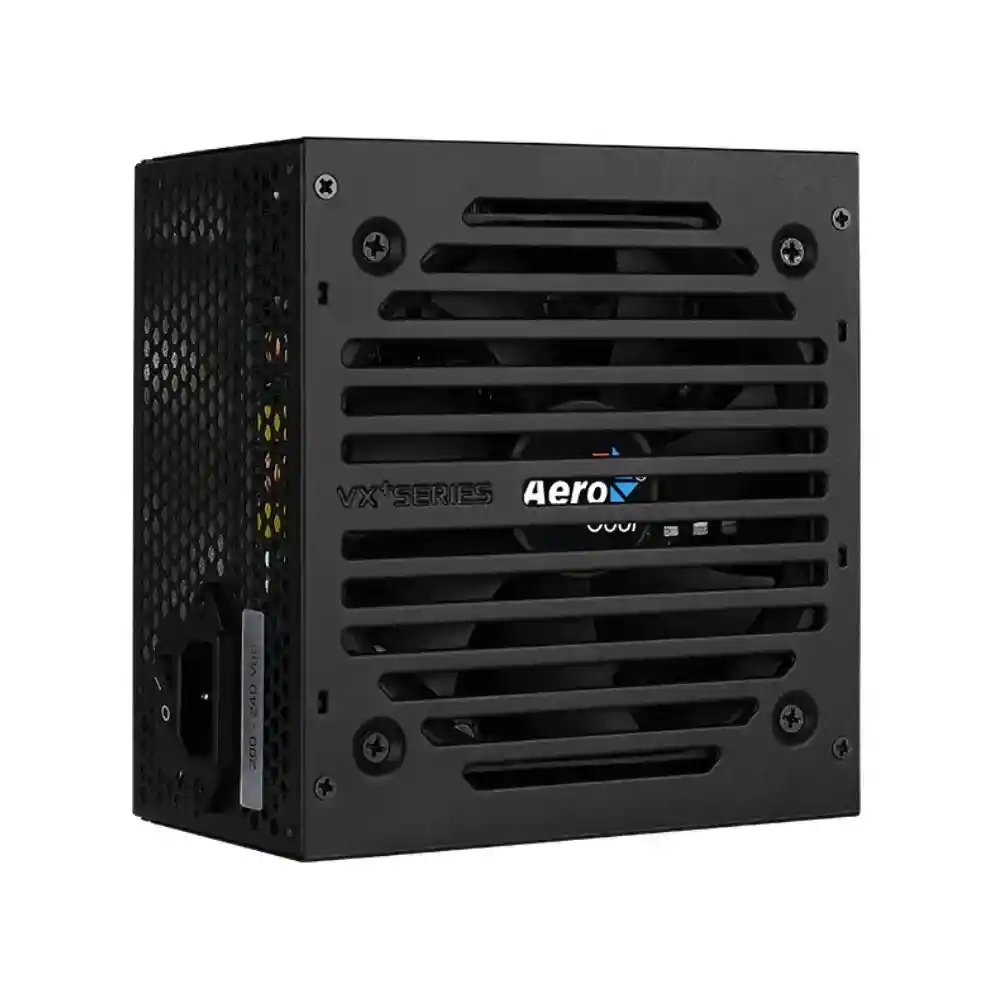 Fuente De Poder Aerocool Vx Plus 550