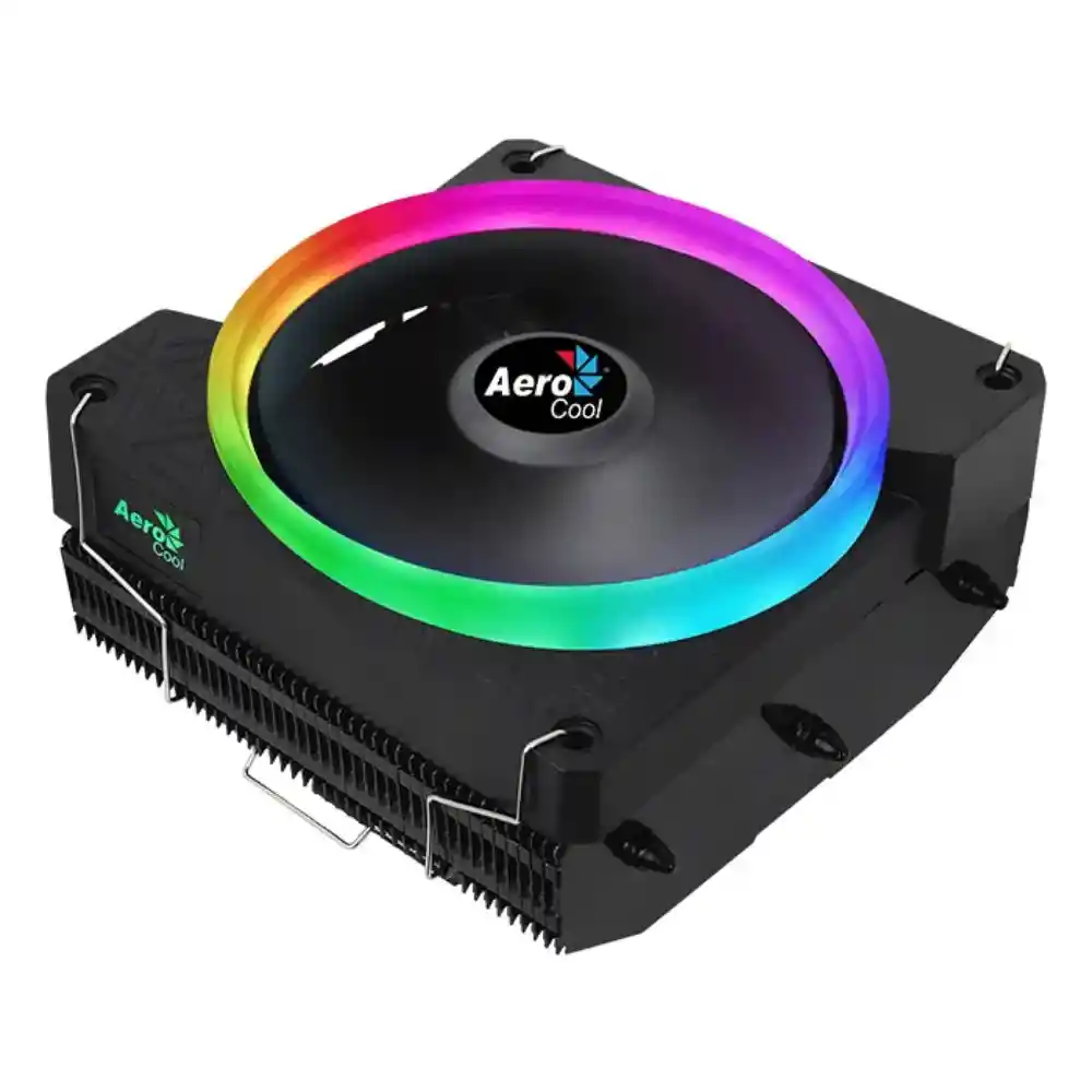 Disipador Aerocool Cylon 3h Argb