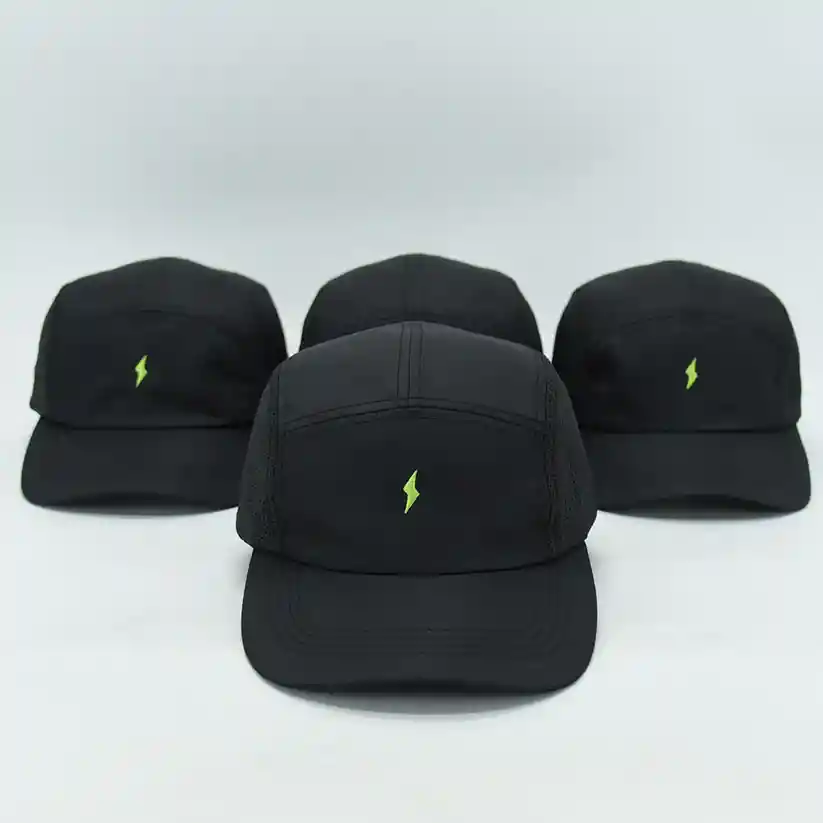 Gorra Running Stamina 2.0 Negra