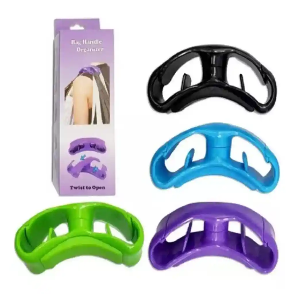 Cargador Para Bolsas Soporte De Paquetes Con Manijas