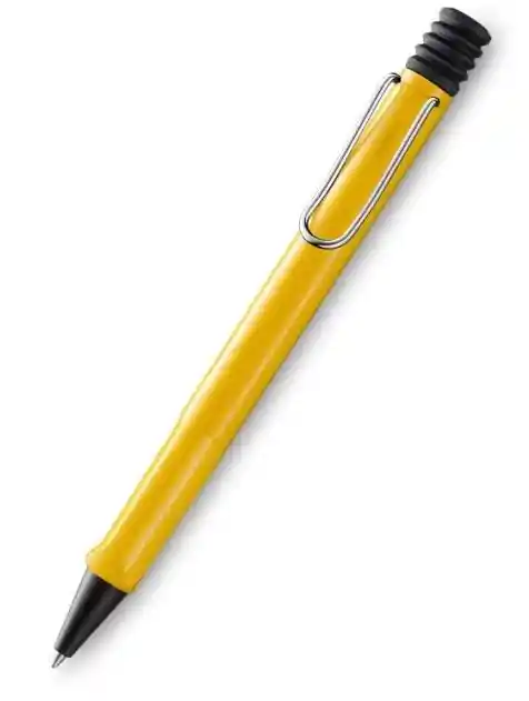 Lamy Boligrafo Safari Amarillo