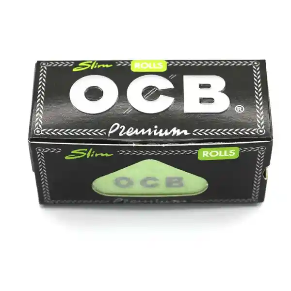 Ocb Premium Slim Rolls 4 Metros