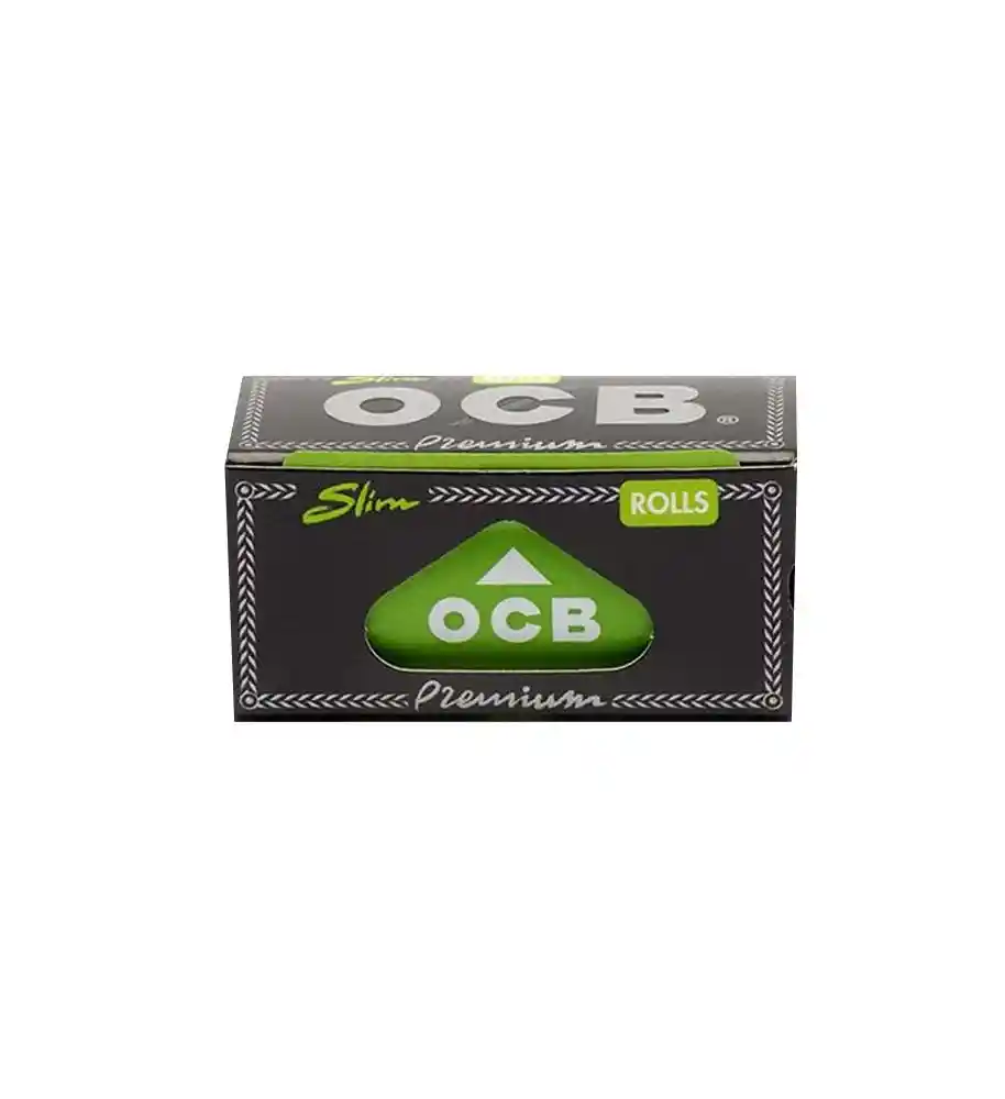 Ocb Premium Slim Rolls 4 Metros