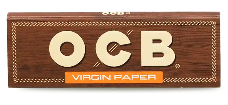 Ocb Virgin 1 1/4