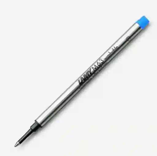 Repuesto Rollerball M-63 Azul