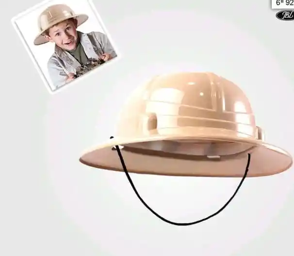 Sombrero Safari O Explorador