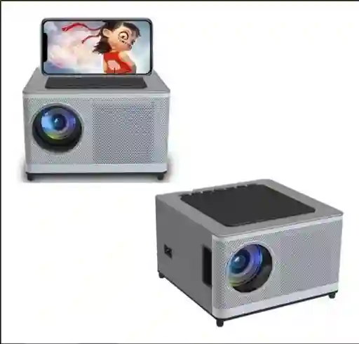 Proyector Videobeam Nativo 1080p 2000 Full Hd Android 9