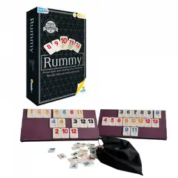 Rummy Ronda Tradicional