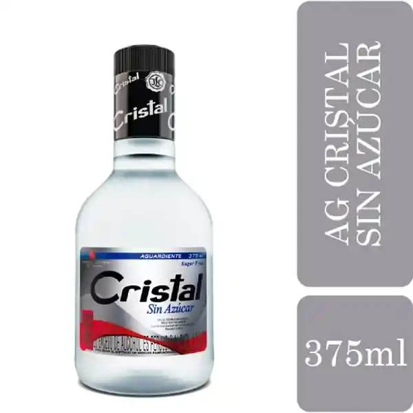 Cristal Light X375ml