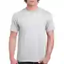 Gildan Camiseta Adulto Gris Ceniza Talla 2xl