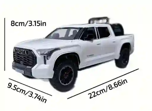 Modelo Camioneta Toyota