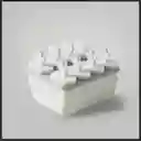 Molde Para Helado En Forma De Paleta X8