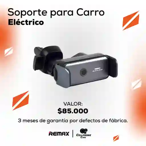 Soporte Para Carro Eléctrico