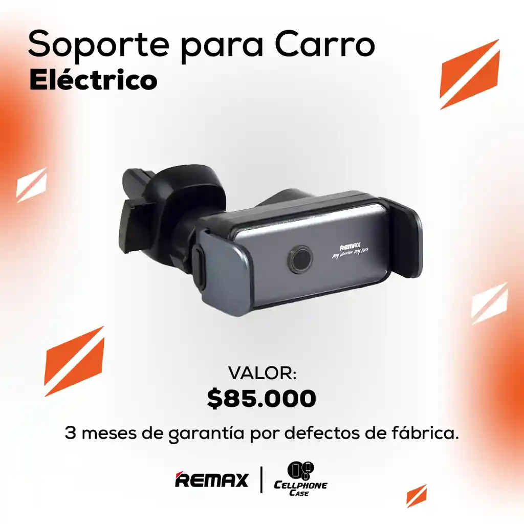 Soporte Para Carro Eléctrico