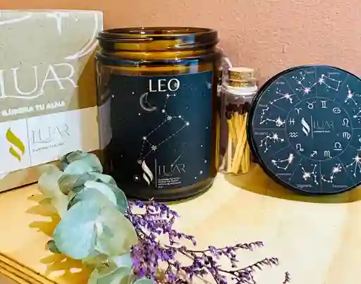 Vela Signo Zodiacal Leo