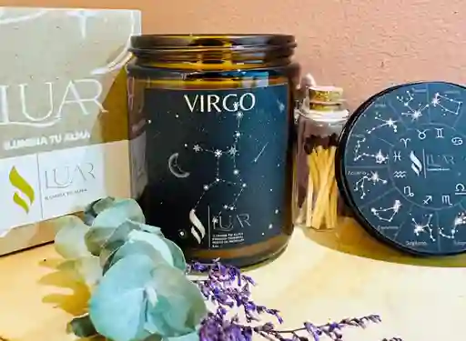 Vela Signo Zodiacal Virgo