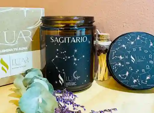 Vela Signo Zodiacal Sagitario