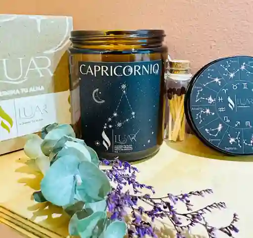 Vela Signo Zodiacal Capricornio