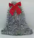 Campana De Navidad Colgante