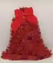 Campana De Navidad Colgante