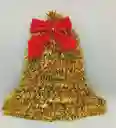 Campana De Navidad Colgante