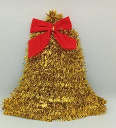 Campana De Navidad Colgante