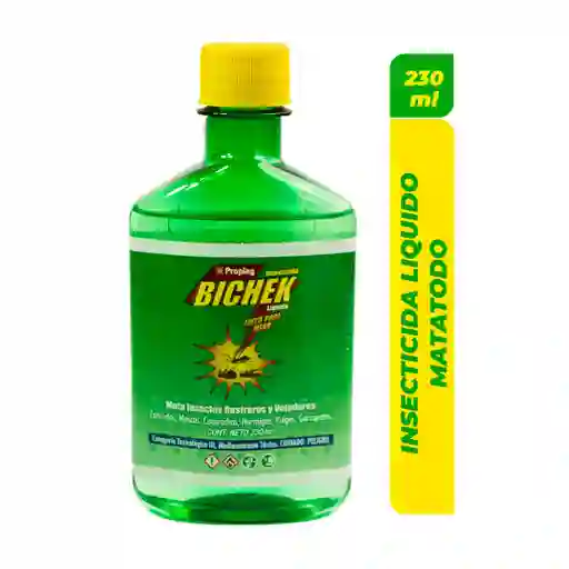 Bichek Liquido X 230 Ml