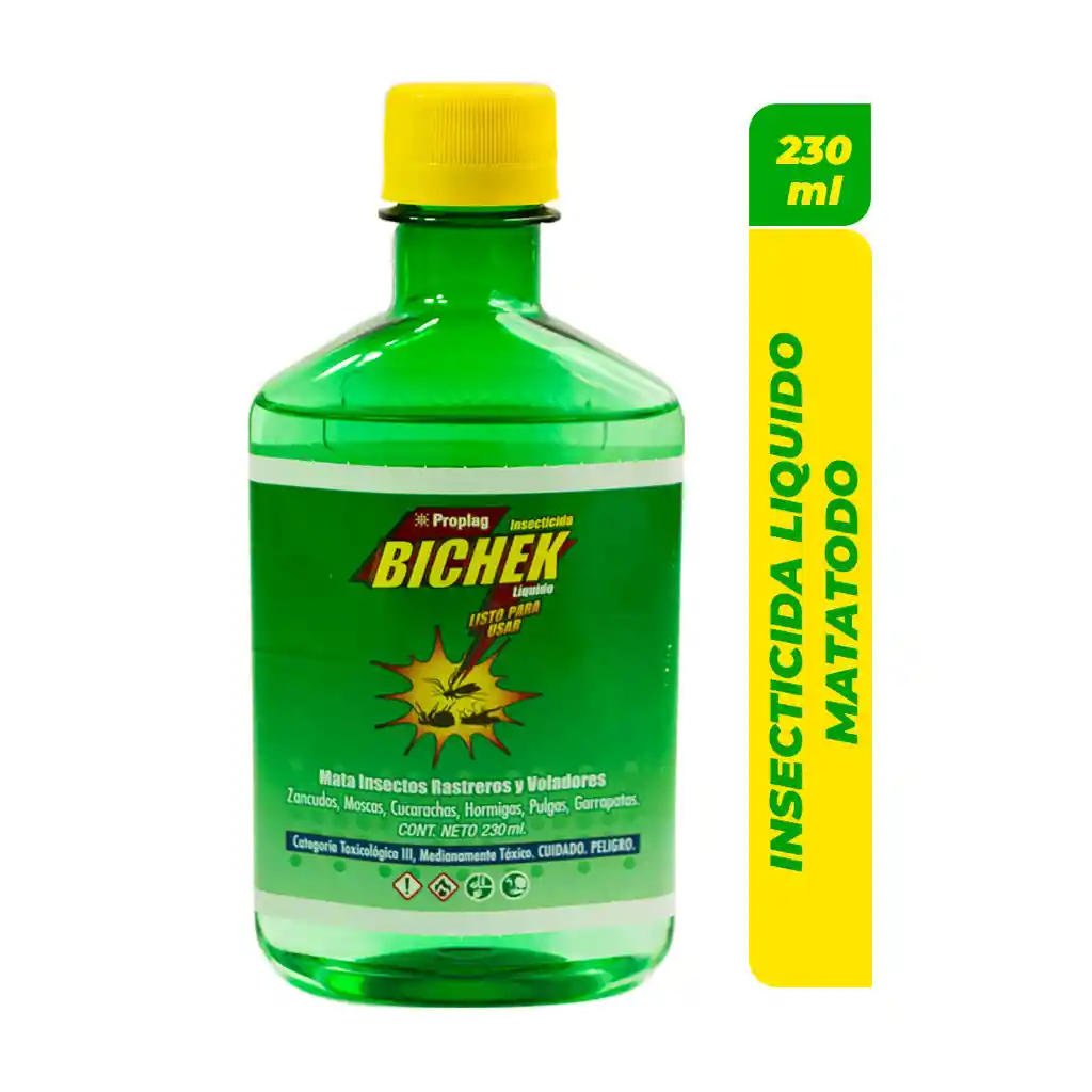 Bichek Liquido X 230 Ml