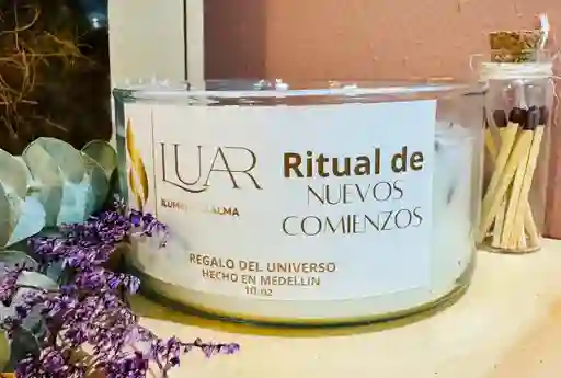 Ritual Nuevos Comienzos