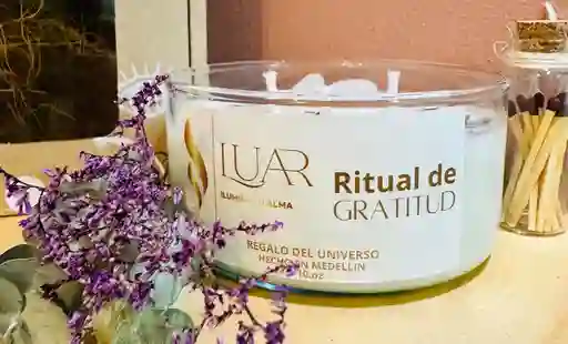 Ritual Gratitud