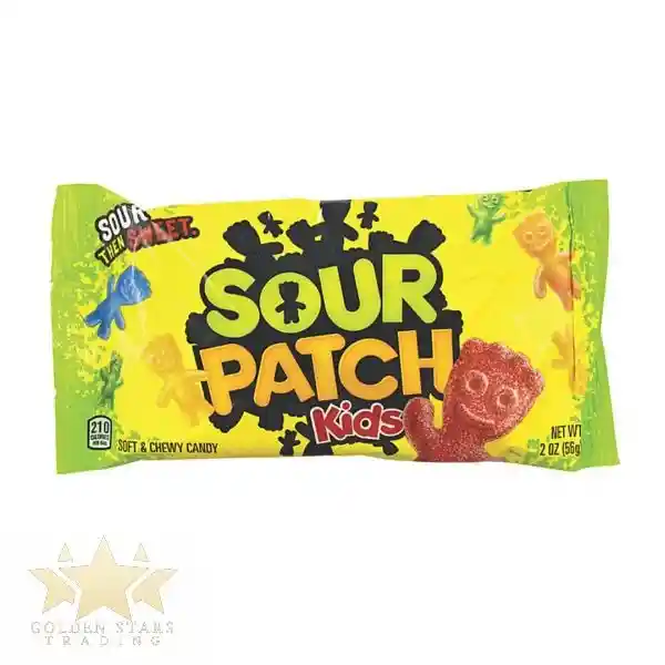 Sour Patch Kids 58 G