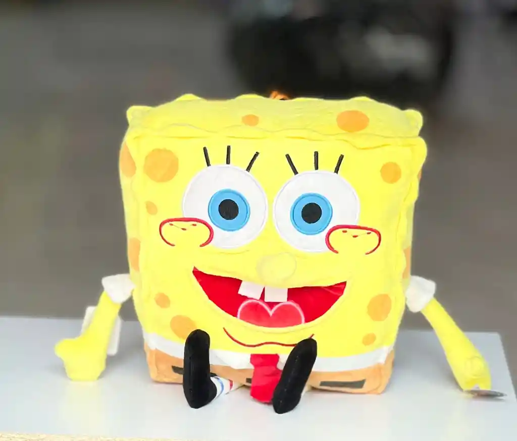 Peluche Bobsponja