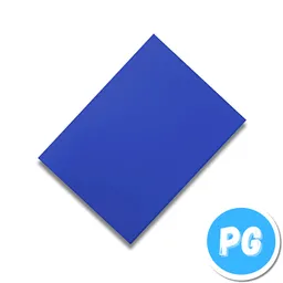 Pliego Fomi Azul Oscuro Delgado 70x100 Centimetros