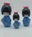 Muñecas De Geisha X 3