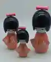 Muñecas De Geisha X 3