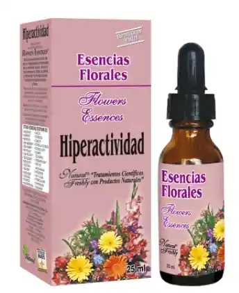 Esenciasl Florales (hiperactividad) 25 Ml