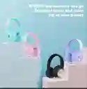 Audifonos Diadema Niños Bluetooth Recargable Muñeco Gato Akz