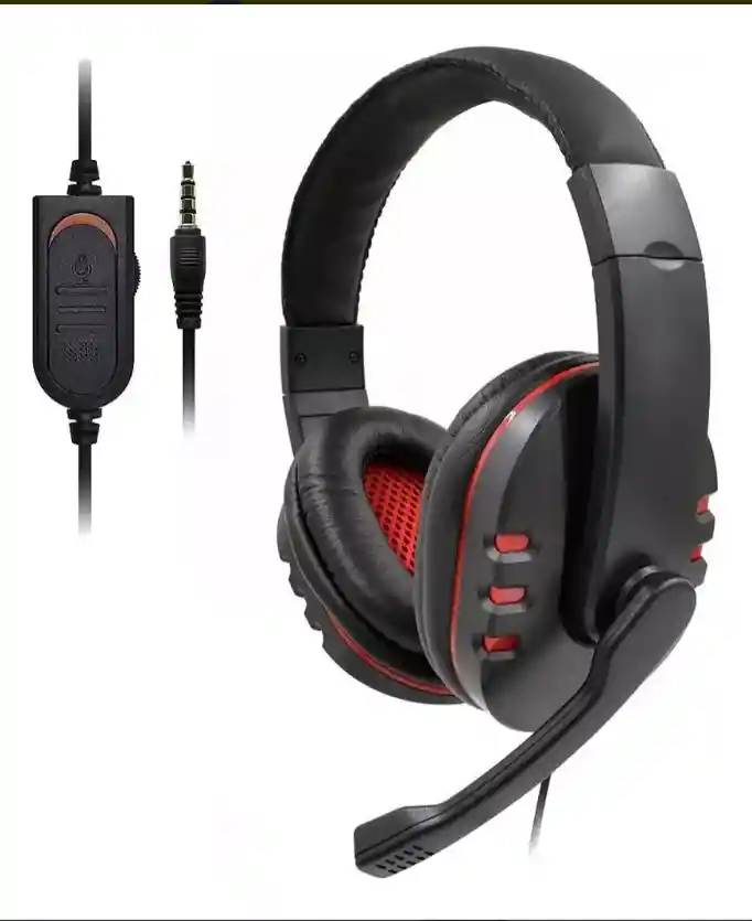 Diadema Audifono Gamer Amd-03