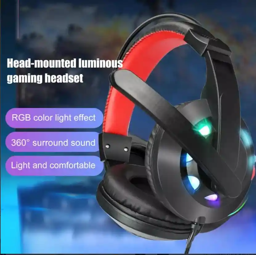 Diadema Audifono Gamer Cable A65 Gaming Headset