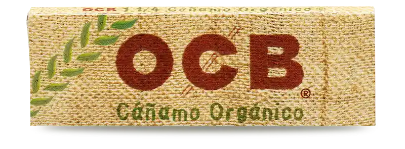 Ocb Organic 1 1/4