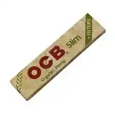 Ocb Organic Slim + Tips