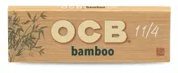 Ocb Bamboo 1 1/4