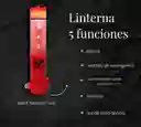 Linterna 5 Funciones