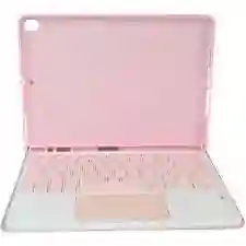 Estuche Con Teclado Y Touchpad Ipad 7/8/9 Generacion 10.2