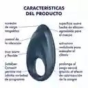 Anillo Vibrador Para El Pene Satisfyer Powerful One Ring