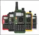 Radio Walkie Talkie Baofeng Uv S9 Plus Uhf Vhf Linterna Fm